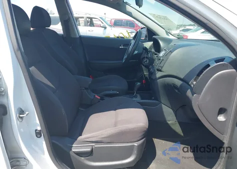 2012 Hyundai Elantra Touring Gls z USA, uszkodzony, nr VIN KMHDC8AE1CU133831